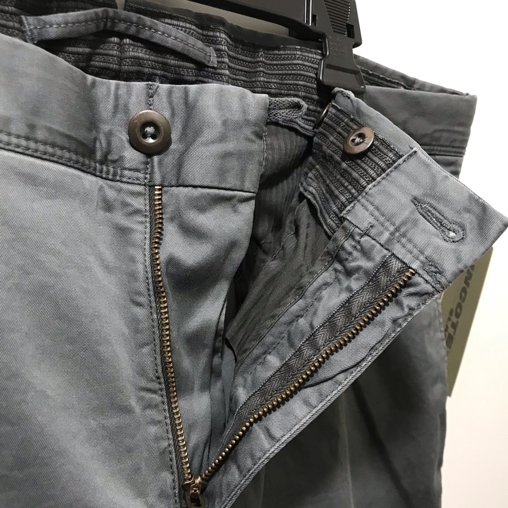 Incotex Italian luxury gabardine beautiful chino pants 38W NWT$495